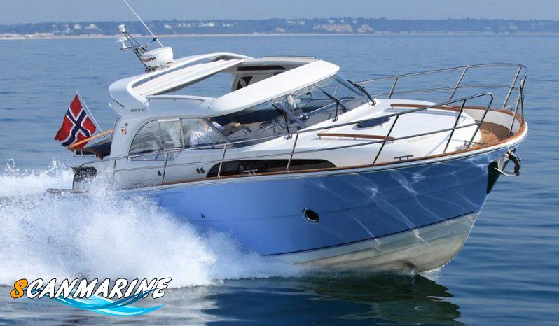 370 AFT Cabin Cruiser