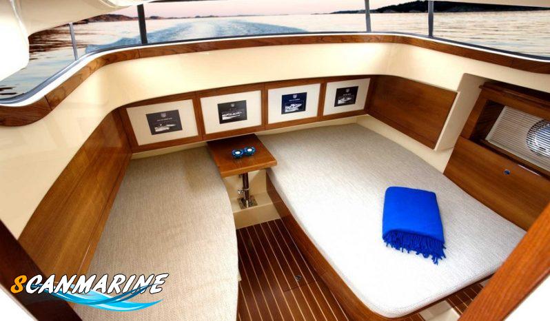 370 AFT Cabin Cruiser