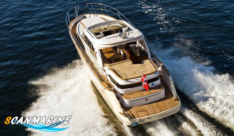 370 AFT Cabin Cruiser