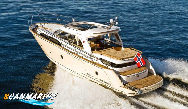 370 AFT Cabin Cruiser