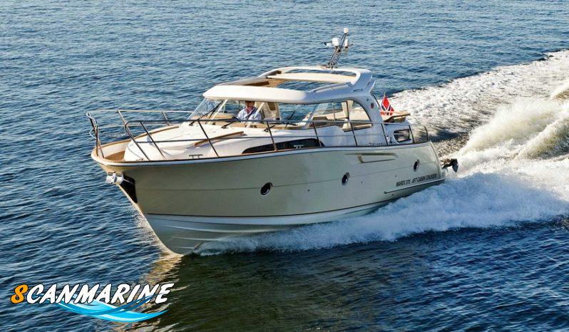 370 AFT Cabin Cruiser