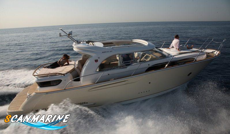 370 AFT Cabin Cruiser