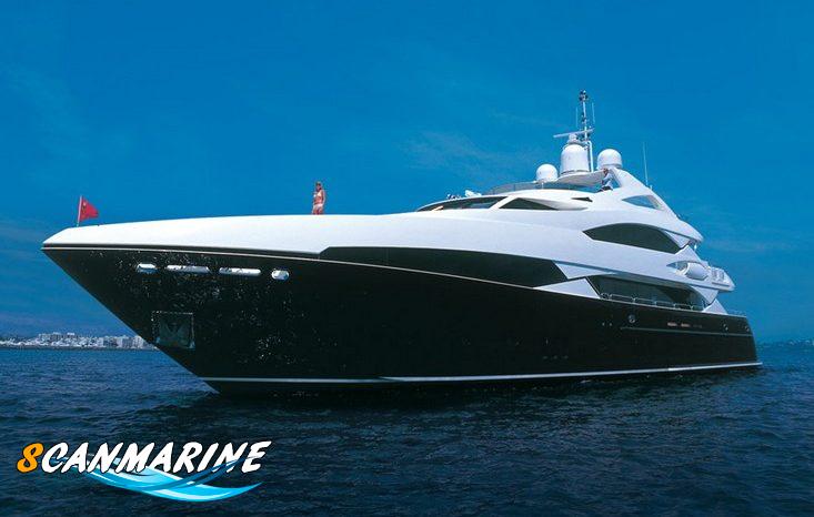 37M Yacht