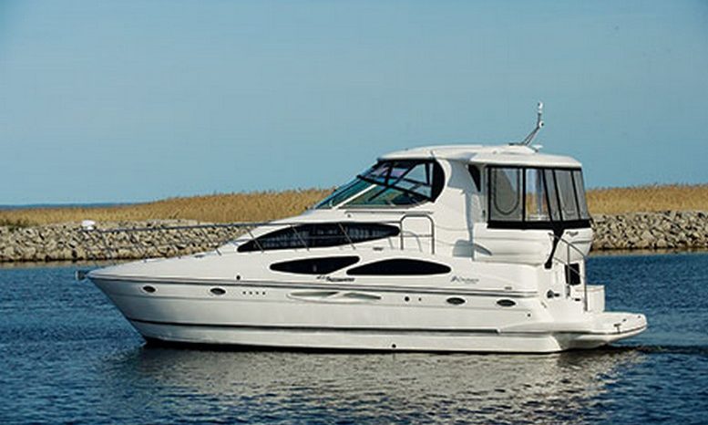 415 Express Motoryacht