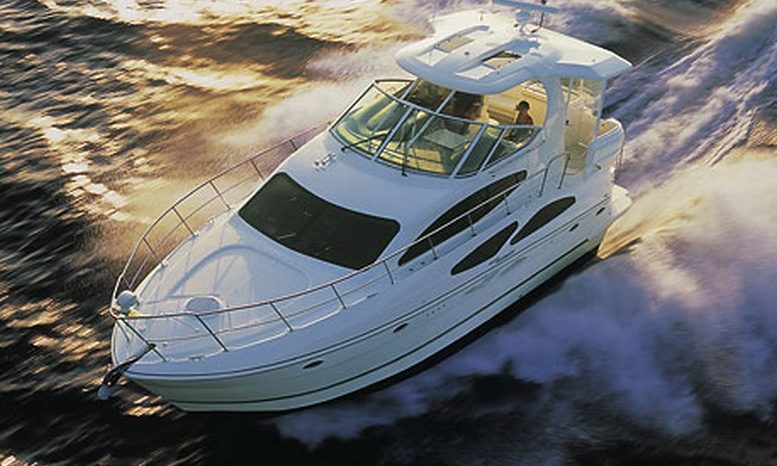 415 Express Motoryacht