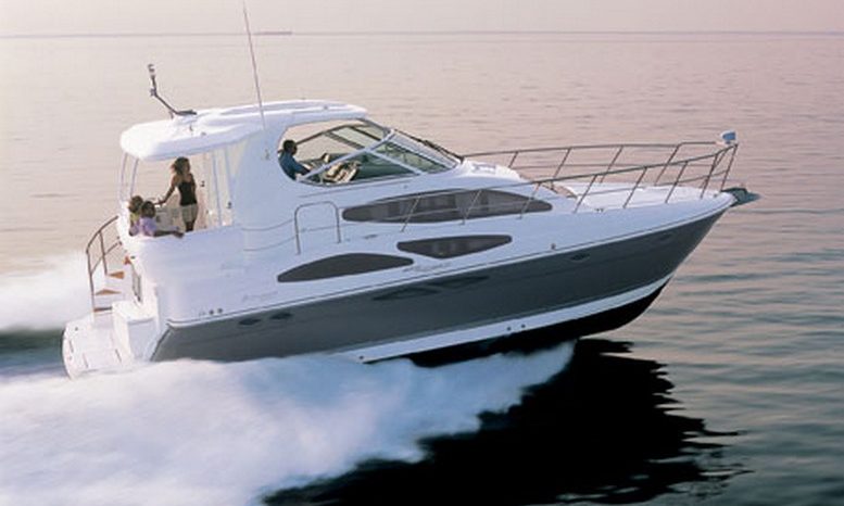 415 Express Motoryacht