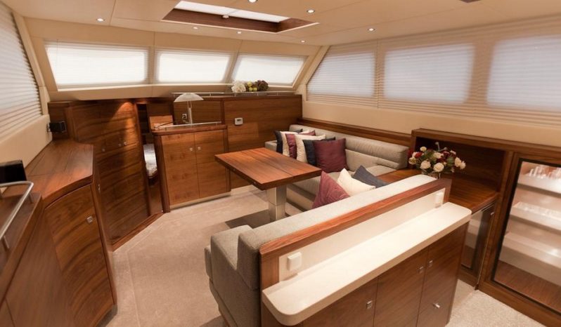 42 Aft Cabin