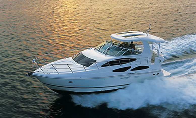 455 Express Motoryacht