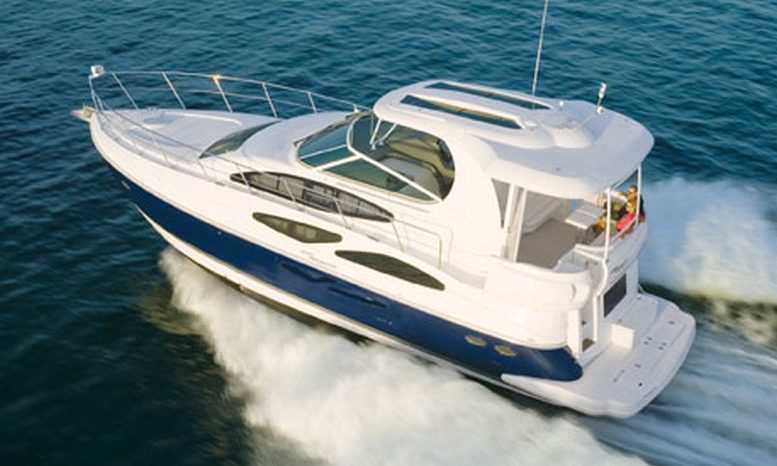 455 Express Motoryacht