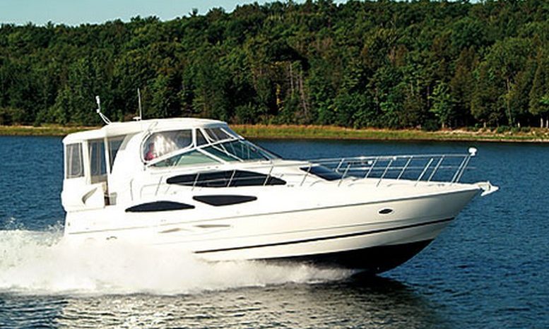 455 Express Motoryacht