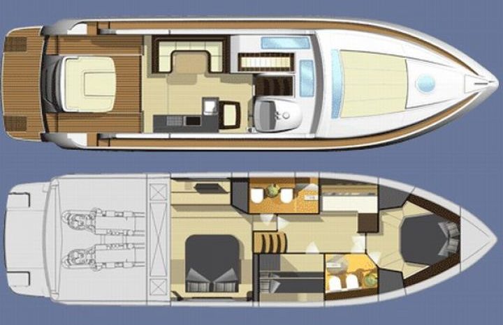 Airon Marine 4800 T-TOP