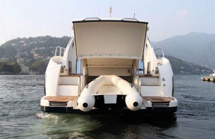 Airon Marine 4800 T-TOP