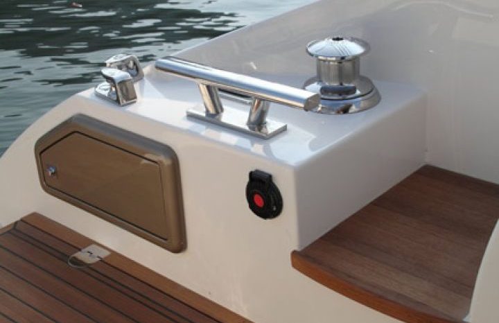 Airon Marine 4800 T-TOP