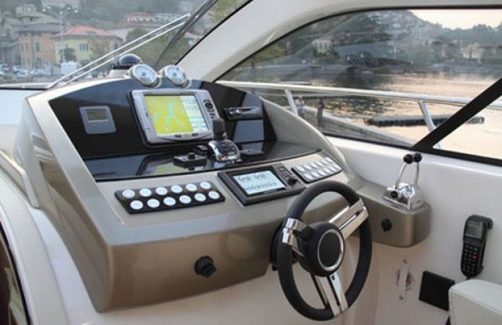 Airon Marine 4800 T-TOP