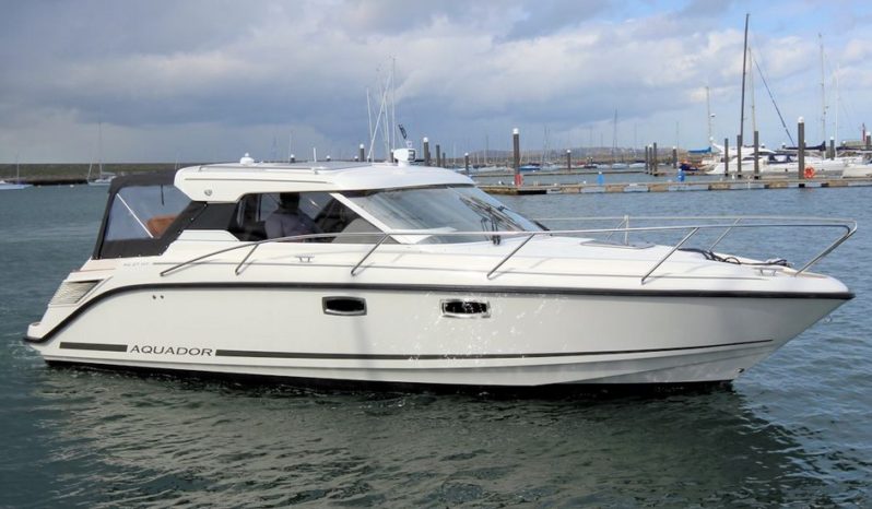 Aquador 27 HT