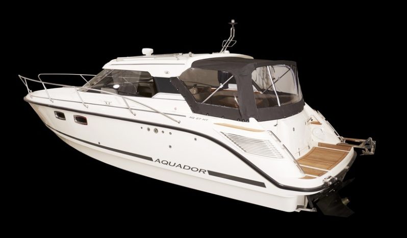 Aquador 27 HT