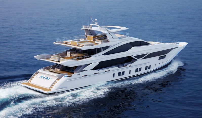 Azimut 140TD