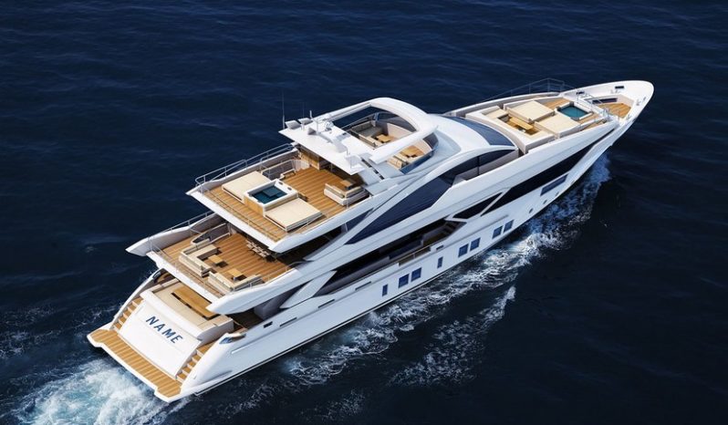 Azimut 140TD