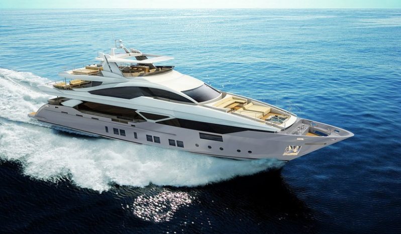 Azimut 140TD