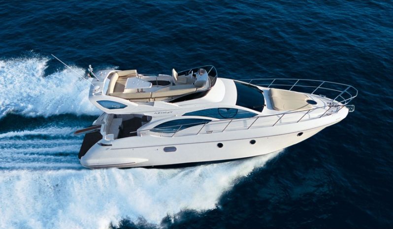 Azimut 43