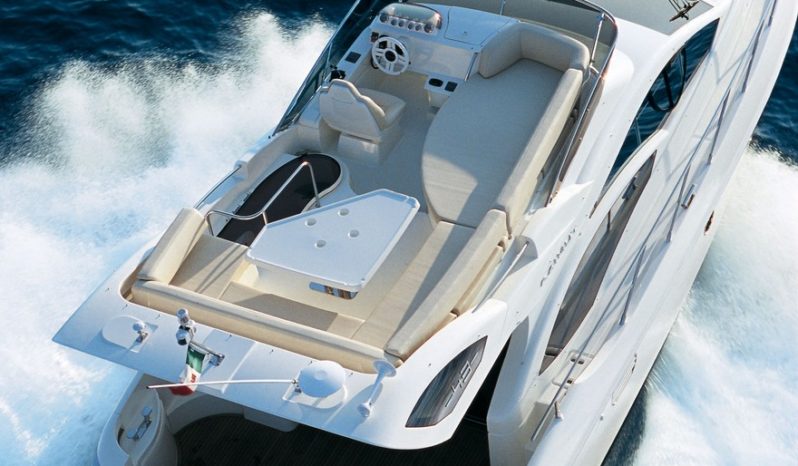 Azimut 43