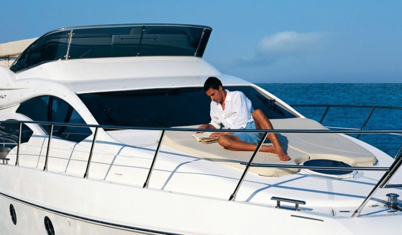 Azimut 43