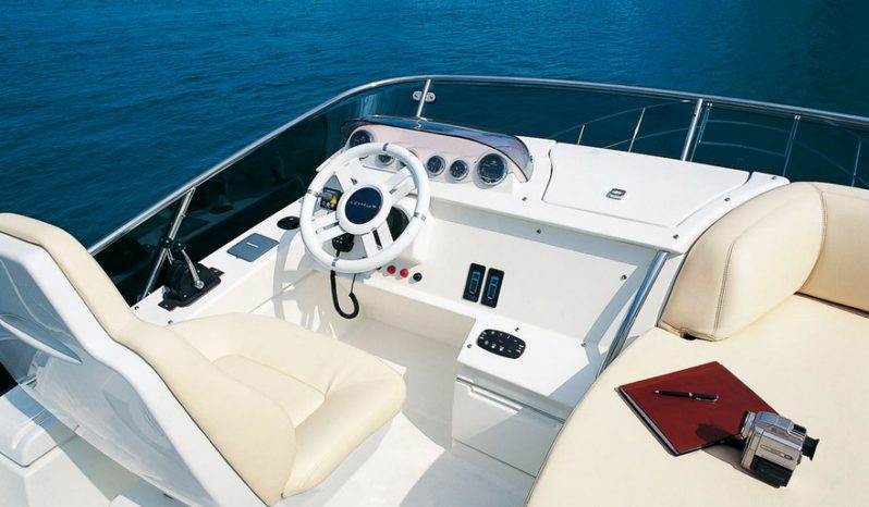 Azimut 43