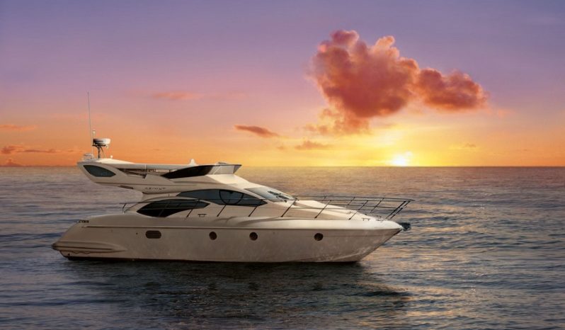 Azimut 43