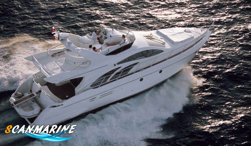 Azimut 50