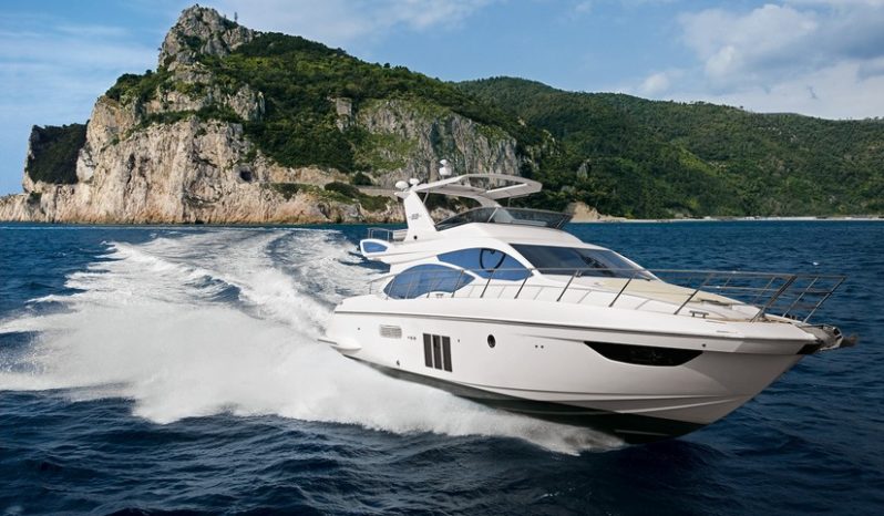 Azimut 53