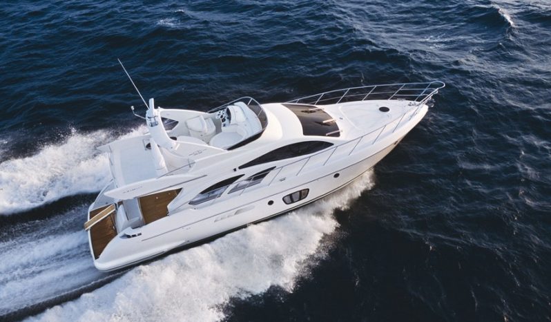 Azimut 55E