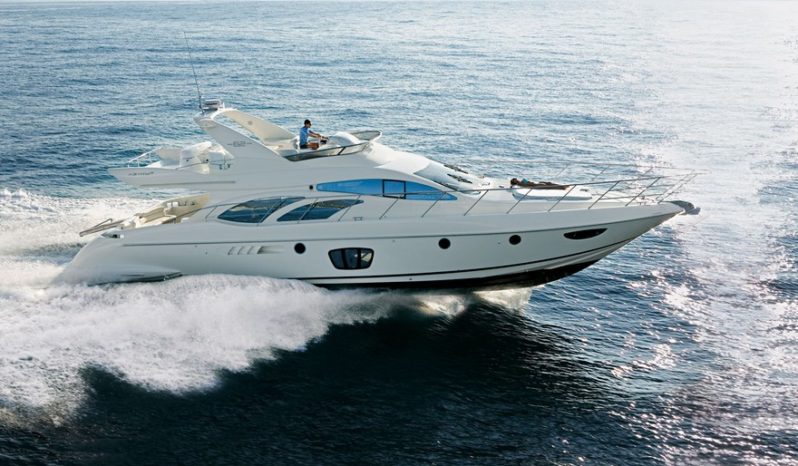 Azimut 62E