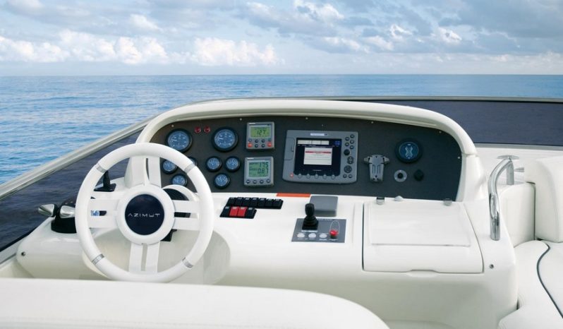 Azimut 62E