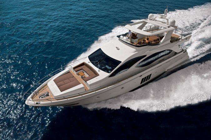 Azimut 84