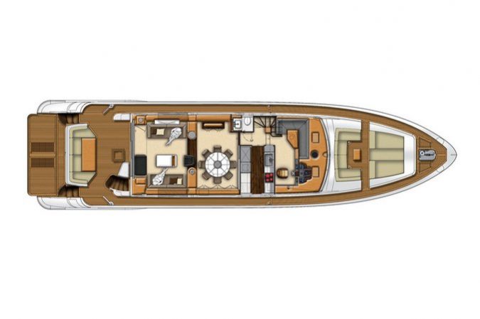 Azimut 84