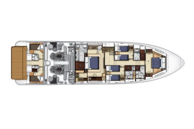 Azimut 84