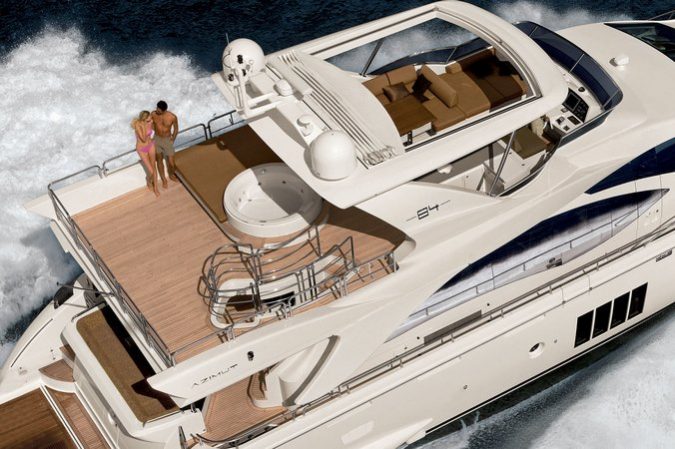 Azimut 84