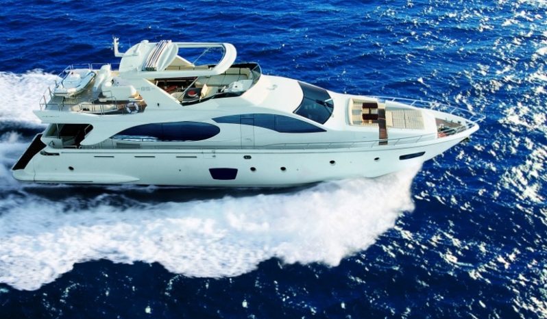 Azimut 85