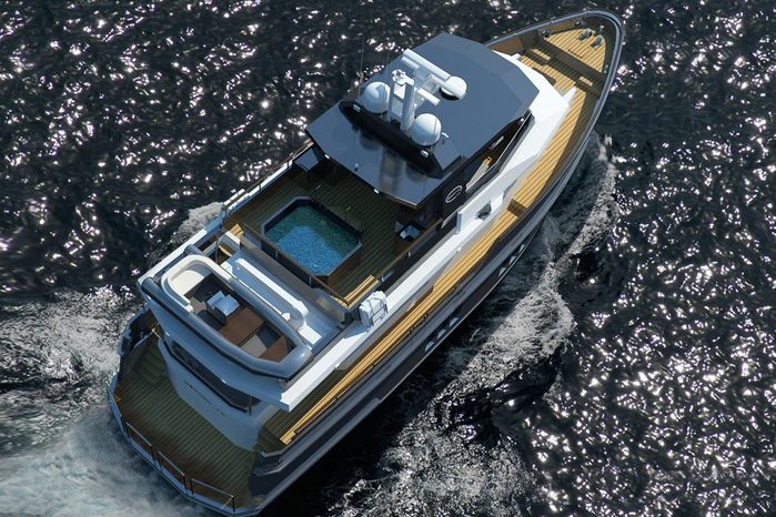 Bering 75