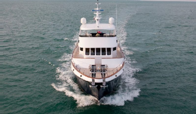 Citadel Yachts 92