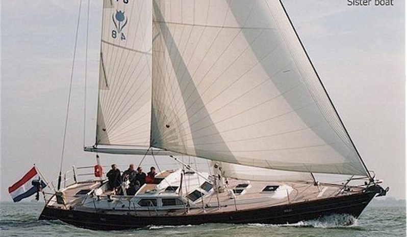 Contest Yachts 48CS