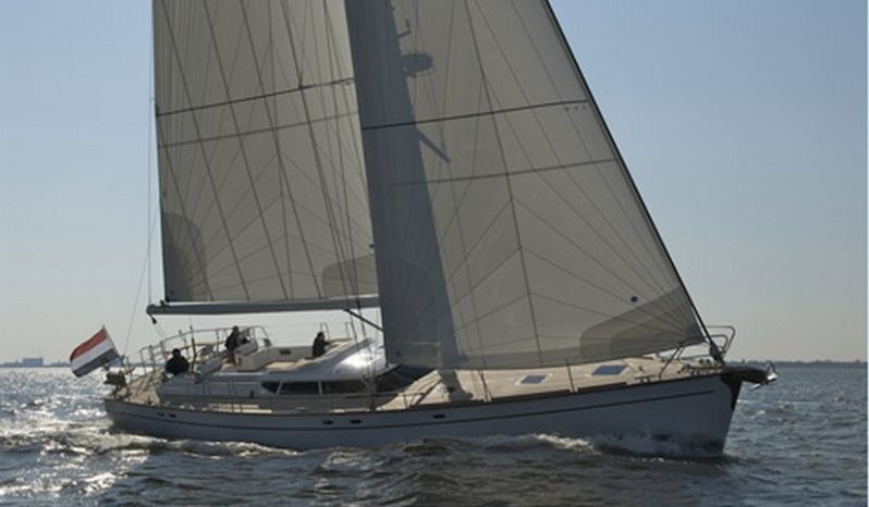 Contest Yachts 60CS