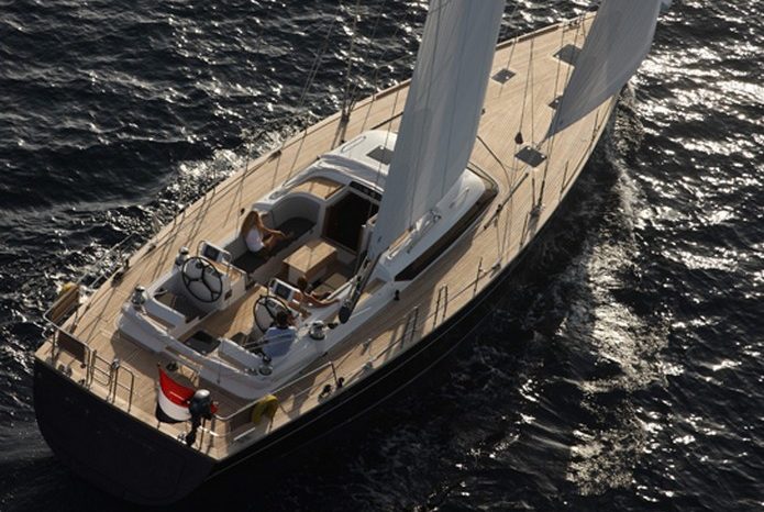 Contest Yachts 60CS