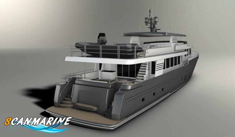 Continental Trawler 37.00