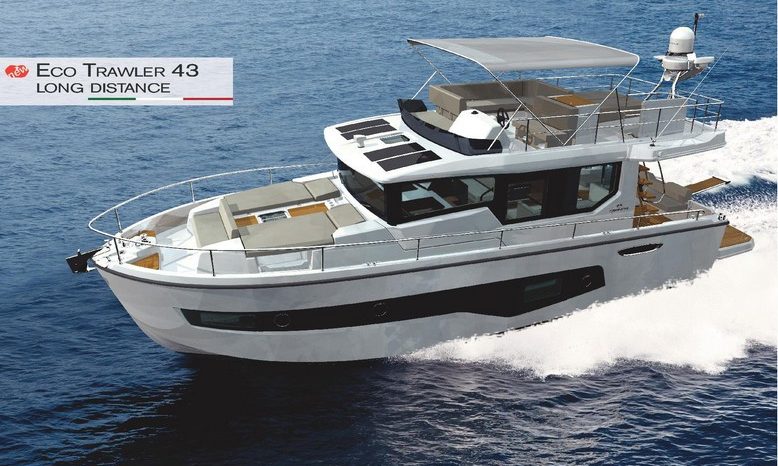 Eco Trawler 43 Long Distance