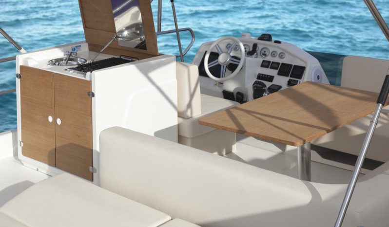 Eco Trawler 43 Long Distance