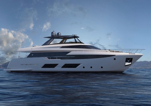 Ferretti 920