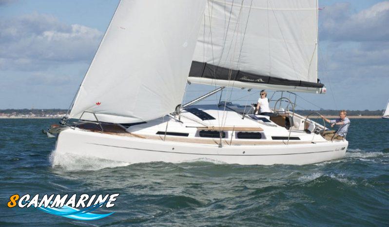 HANSE 348