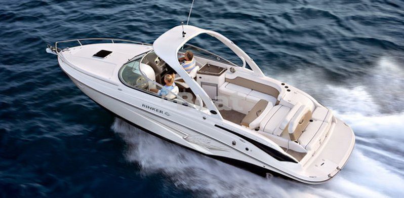 Круизный катер Rinker 296 CC