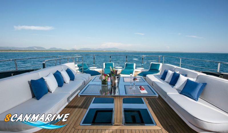 Mangusta Oceano 43